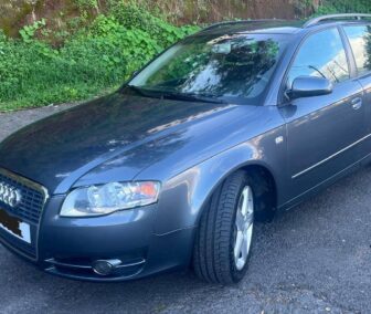 Audi A4 Avant 2.0 TDI SPORT