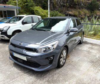 Kia Rio 1.0 T-GDi Drive