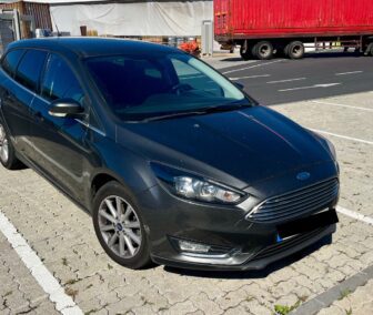 Ford Focus SW Titanium 1.0 Ecoboost