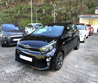 Kia Picanto 1.0 CVVT