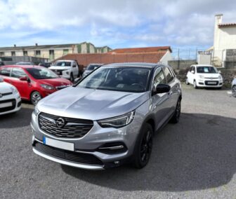 Opel Grandland X 1.2 T Ultimate