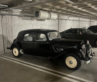 Citroën 11 Traction Avant