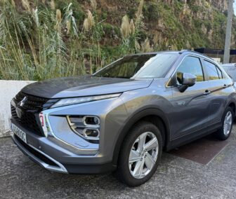 Mitsubishi Eclipse Cross 2.4 PHEV eStyle