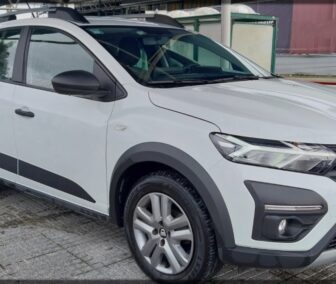 Dacia  Sandero stepway