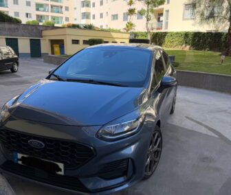 Ford Fiesta ST Line X  Ecoboost