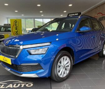 Skoda Kamiq Tsi Ambition