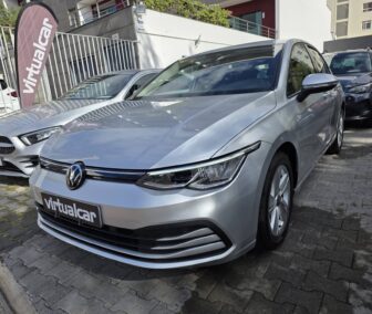 Volkswagen Golf VIII TSI