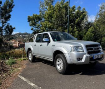 Ford Ranger TDCI Limited