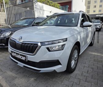 Skoda Kamiq 1.0 TSI