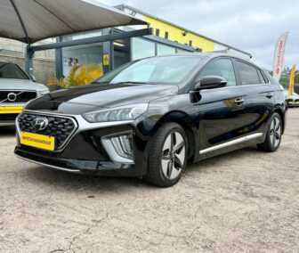 Hyundai Ioniq Premium HEV 1.6Gdi 141Cv