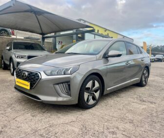 Hyundai Ioniq Confort HEV 1.6Gdi 141Cv