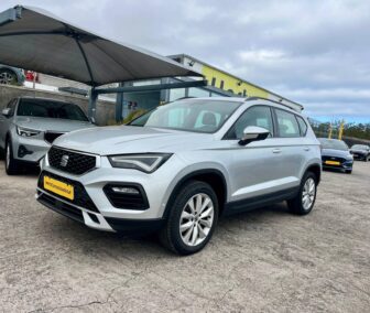 SEAT Ateca Style 1.0 TSI 110Cv