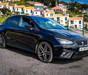 SEAT Ibiza FR