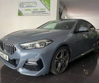 BMW 216d Gran Coupé d Pack M