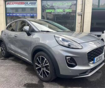 Ford Puma  1.0 EcoBoost MHEV