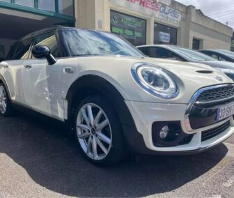 MINI Clubman SD John Cooper Works