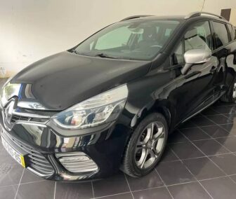 Renault Clio Break 1.5Dci GT Line
