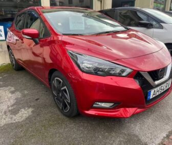 Nissan Micra 1.0 IG-T Tekna