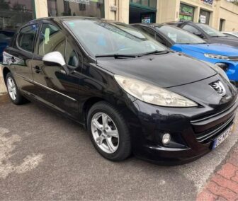 Peugeot 207 1.6HDI 98G.