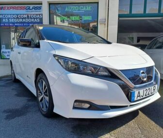 Nissan Leaf ACENTA AcCess