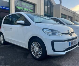 Volkswagen Up! 1.0