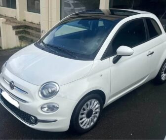 Fiat 500 1.0Hybrid
