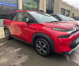 Citroën C3 Aircross 1.5 BlueHDi Shine Pack