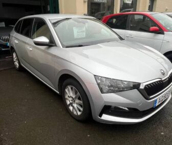 Skoda Scala 1.0 TSI Style