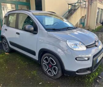 Fiat Panda 1.0 Hybrid