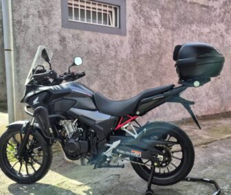 Honda Motos CB500X