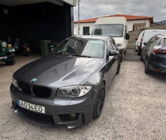 BMW Serie 1 123D LCI