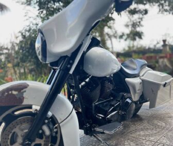 Harley-Davidson FLHX Stress Glide 2007