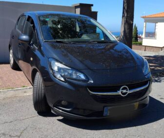 Opel Corsa E Business