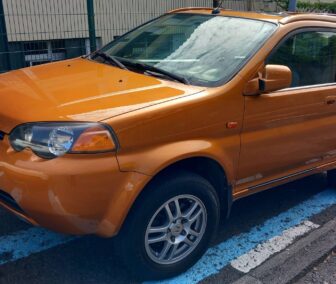 Honda HR-V 1.6cc 16v 105cv 4WD