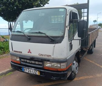 Mitsubishi  3.0 Di-d 125cv