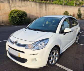 Citroën C3 1.2 PureTech 82cv