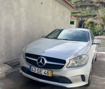 Mercedes-Benz A180 Urban