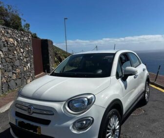 Fiat 500 X