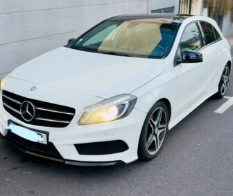 Mercedes-Benz A180 AMG SPORT FULL EXTRAS (PACK NIGHT)