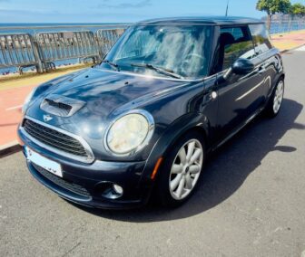 MINI Cooper S (R56)N14