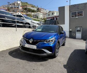 Renault Captur RS LINE