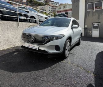 Mercedes-Benz EQA 350 4Matic