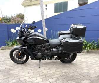 Harley-Davidson Pan America Special