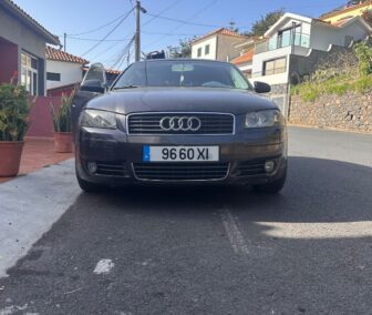 Audi  Audi A3 8p DSG