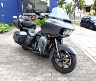 Harley-Davidson Road Glibe Limited