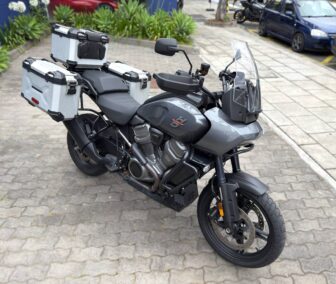 Harley-Davidson Pan America