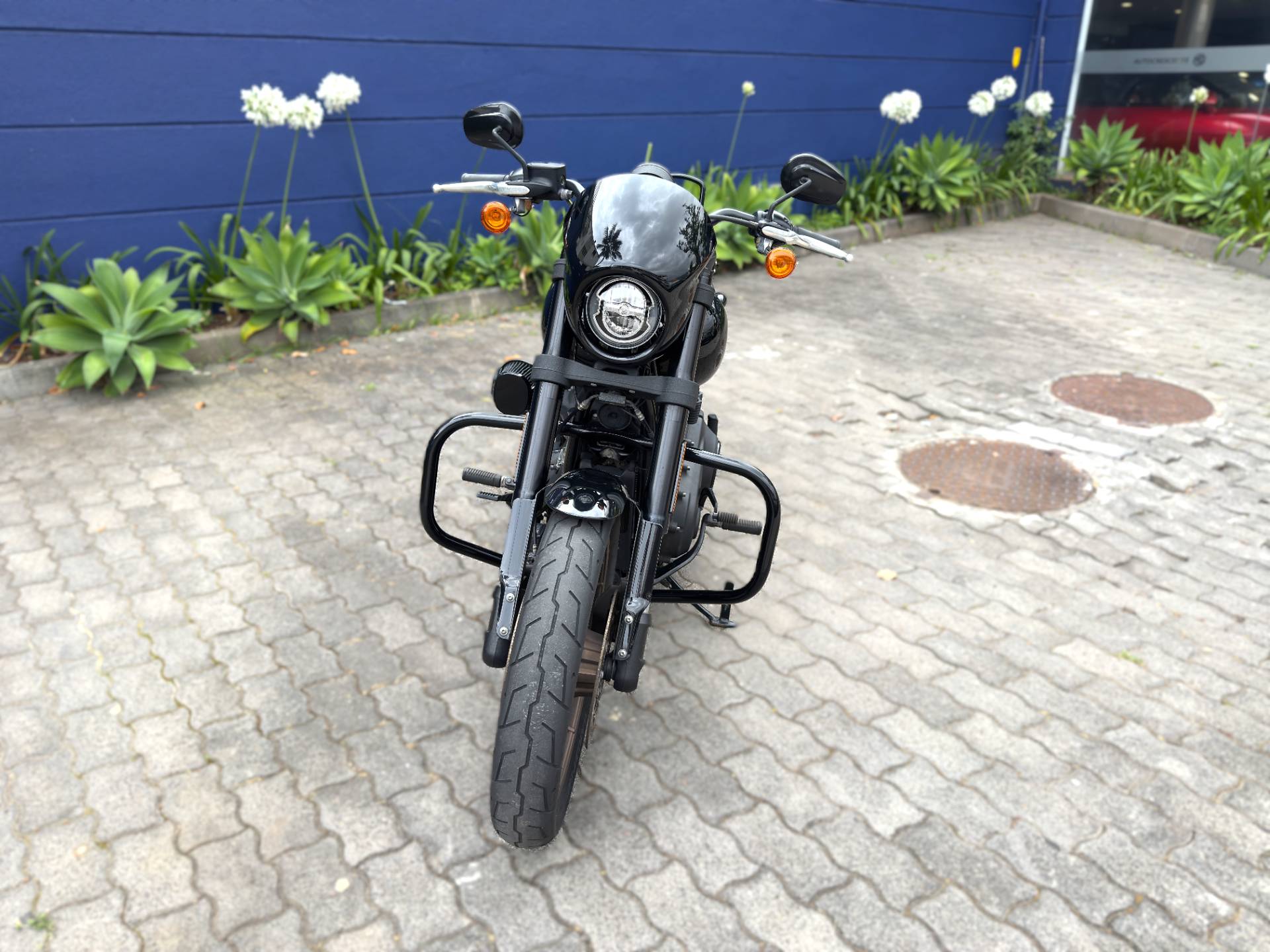 Harley-Davidson Low Rider S - Autonexa