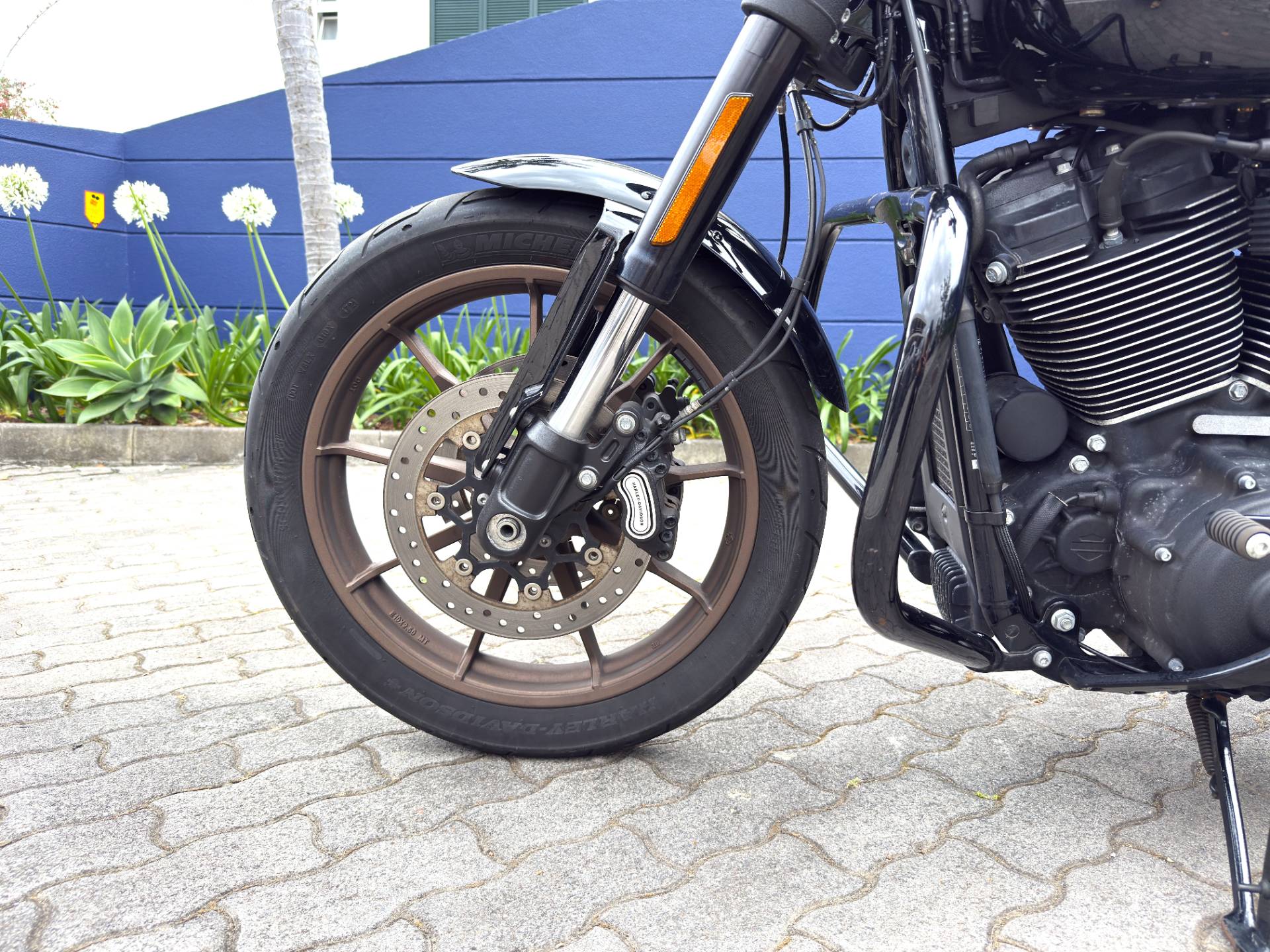 Harley-Davidson Low Rider S - Autonexa