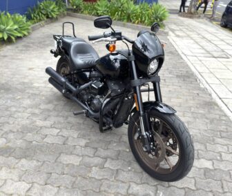 Harley-Davidson Low Rider S