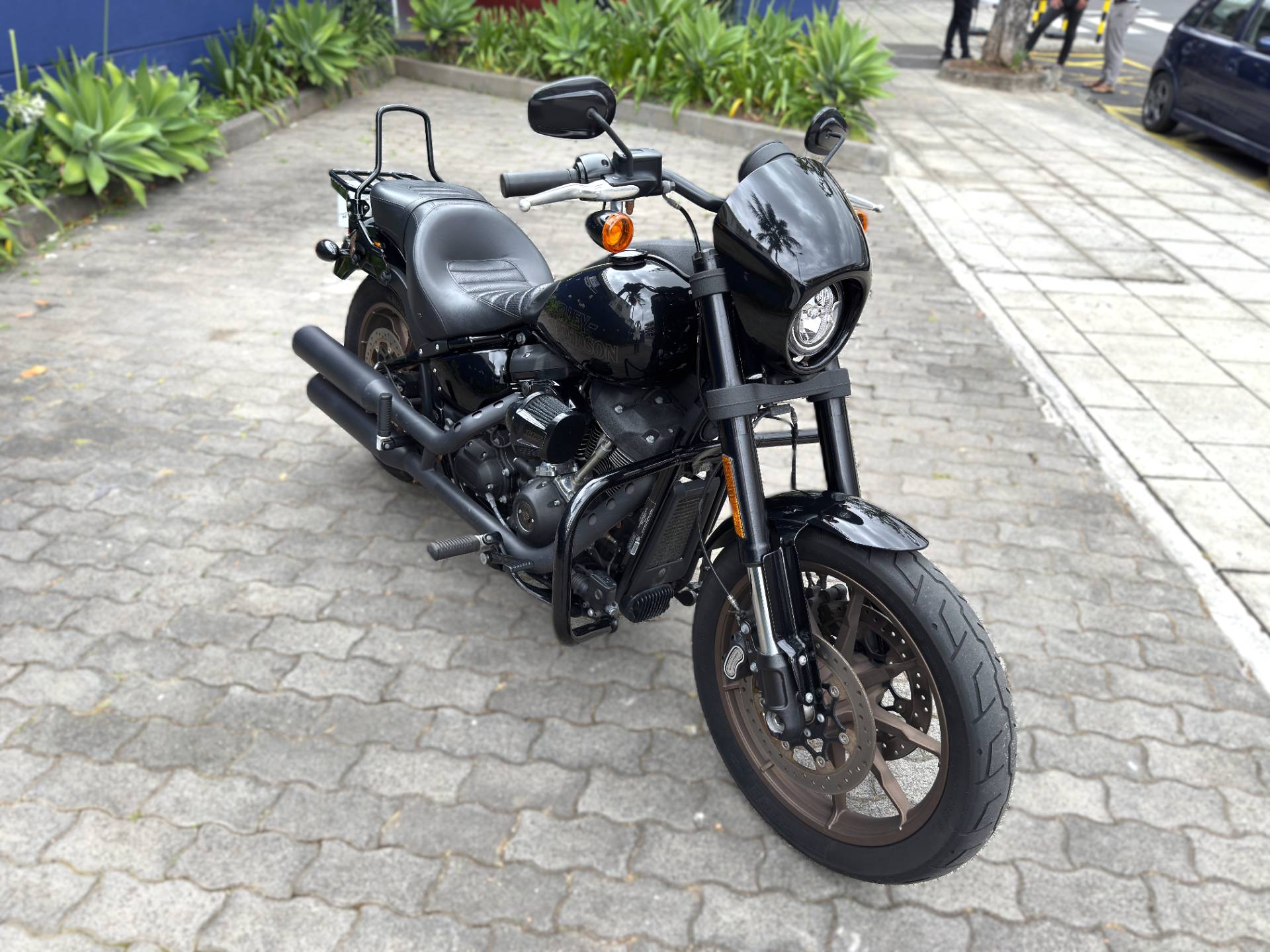 Harley-Davidson Low Rider S - Autonexa